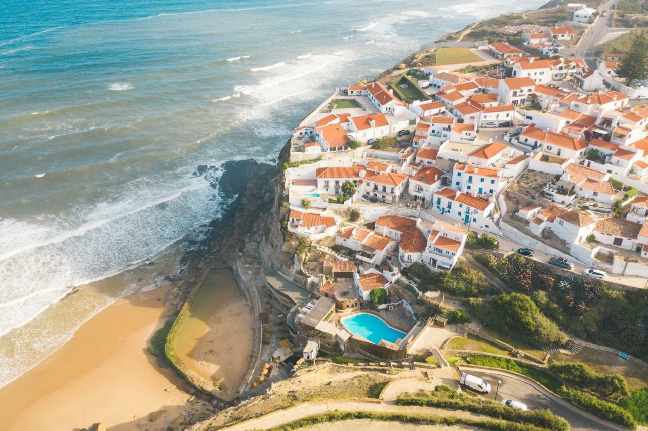 Azenhas Do Mar West Coast Design And Surf Villas Sintra Exterior foto