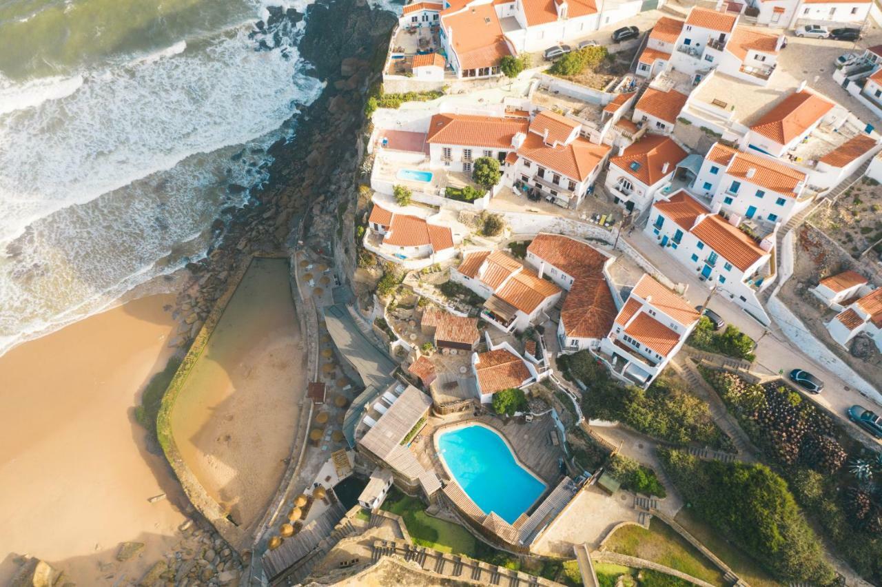 Azenhas Do Mar West Coast Design And Surf Villas Sintra Exterior foto